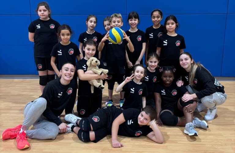Minivolley Green